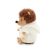 Plüss Fluffy a sün kardigánban 20cm Orange Toys
