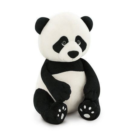 Boo a Panda Orange Toys Doboz házzal 25 cm
