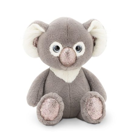 Csillogó szemű plüss Koala szürke Orange Toys