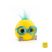 Whozie plüss csillogó szemű madárka vicces szemüveggel Orange Toys