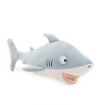 Óriás plüss cápa 130cm - Ocean Collection - Orange Toys
