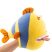 Tengeri hal 30cm - Ocean Collection - Orange Toys