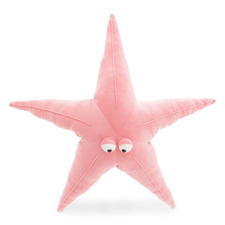 Óriás plüss tengeri csillag pink - Ocean Collection - Orange Toys