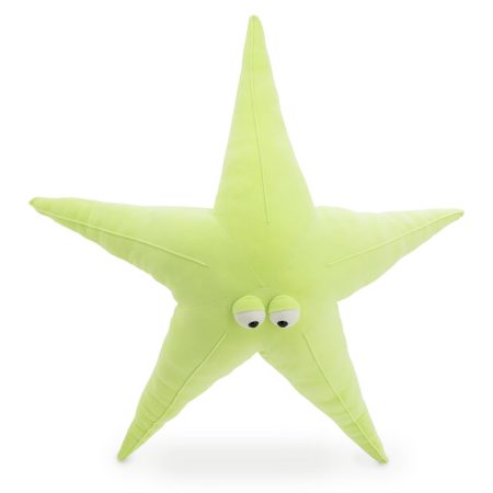 Óriás plüss tengeri csillag zöld - Ocean Collection - Orange Toys