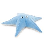 Oceans collection - Plüss tengeri csillag kék- Orange Toys