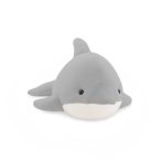   Oceans collection - Plüss delfin 35 cm extra puha - Orange Toys
