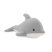 Oceans collection - Plüss delfin 35 cm extra puha - Orange Toys