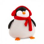   Cool Birds - Extra puha óriás plüss pingvin 50 cm - Orange Toys