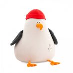   Cool Birds - Extra puha óriás plüss albatrosz 50 cm - Orange Toys