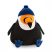 Cool Birds - Extra puha óriás plüss tukán 50 cm - Orange Toys