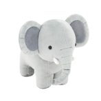 Plüss puha elefánt 16 cm - Orange Toys