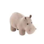 Hippo - Plüss víziló 20 cm - Orange Toys