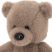 Moka Bear- Puha barna maci 33 cm - Orange Toys