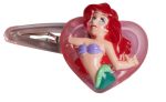 Disney hercegnős hajcsatt - Ariel