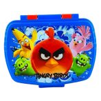 Angry Birds uzsonnás doboz műanyag