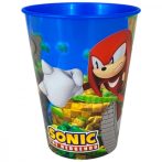 Sonic - műanyag kispohár 260 ml