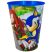 Sonic - műanyag kispohár 260 ml