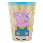 Peppa malac - műanyag kispohár 260 ml