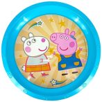 Peppa malac - műanyag lapostányér