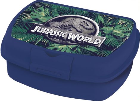 Jurassic World Szendvicstartó doboz