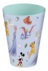 Disney meseszereplők - műanyag pohár 430 ml