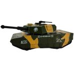 Játék katonai tank 1:64