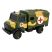 Játék katonai mentő furgon 1:64