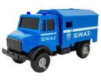 Játék SWAT taktikai furgon 1:64