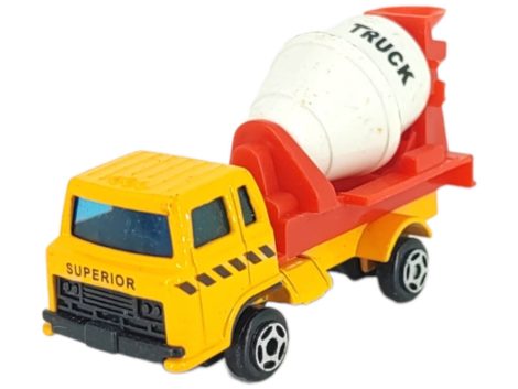 Játék munkagép betonkeverő 1:72