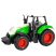 Játék traktor - zöld 1:72