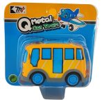 Játék mini jármű - busz