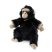 Plüss majom kesztyűbáb  28 cm