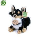 Plüss Chihuahua kutya 15 cm - környezetbarát