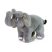 Plüss elefánt 24 cm - környezetbarát