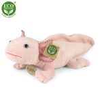Plüss axolotl 33 cm - környezetbarát