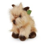 Plüss kutya cairn terrier ülő 30 cm - környezetbarát