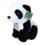 Plüss panda 15 cm - környezetbarát