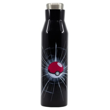 Pokemon rozsdamentes acél kulacs 580 ml