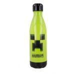 Minecraft műanyag kulacs 660 ml BPA mentes