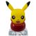 Pokemon kulacs 3D Pikachu figurás kupakkal 560 ml BPA mentes