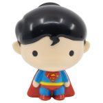 Superman kulacs beépített szívószállal 3D figura 450 ml