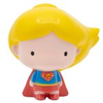 Supergirl 3D kulacs beépített szívószállal 340 ml