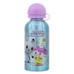 Gabby's dollhouse Alumínium kulacs 400 ml