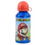 Super Mario Alumínium kulacs 400 ml