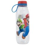 Super Mario Tritán kulacs 650 ml BPA mentes