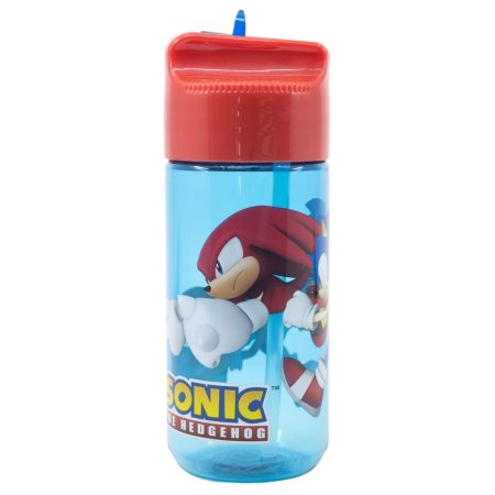 Sonic Hidrokulacs Tritán 430 ml BPA mentes