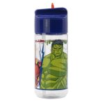 Avangers Hidro kulacs Tritán 430 ml BPA mentes