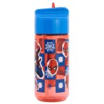 Spiderman Hidro kulacs Tritán 430 ml BPA mentes