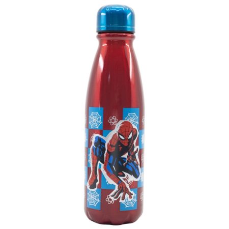 Spiderman alumínium kulacs 600 ml