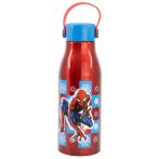 Spiderman alumínium kulacs Flexi fogantyús tetővel 760 ml